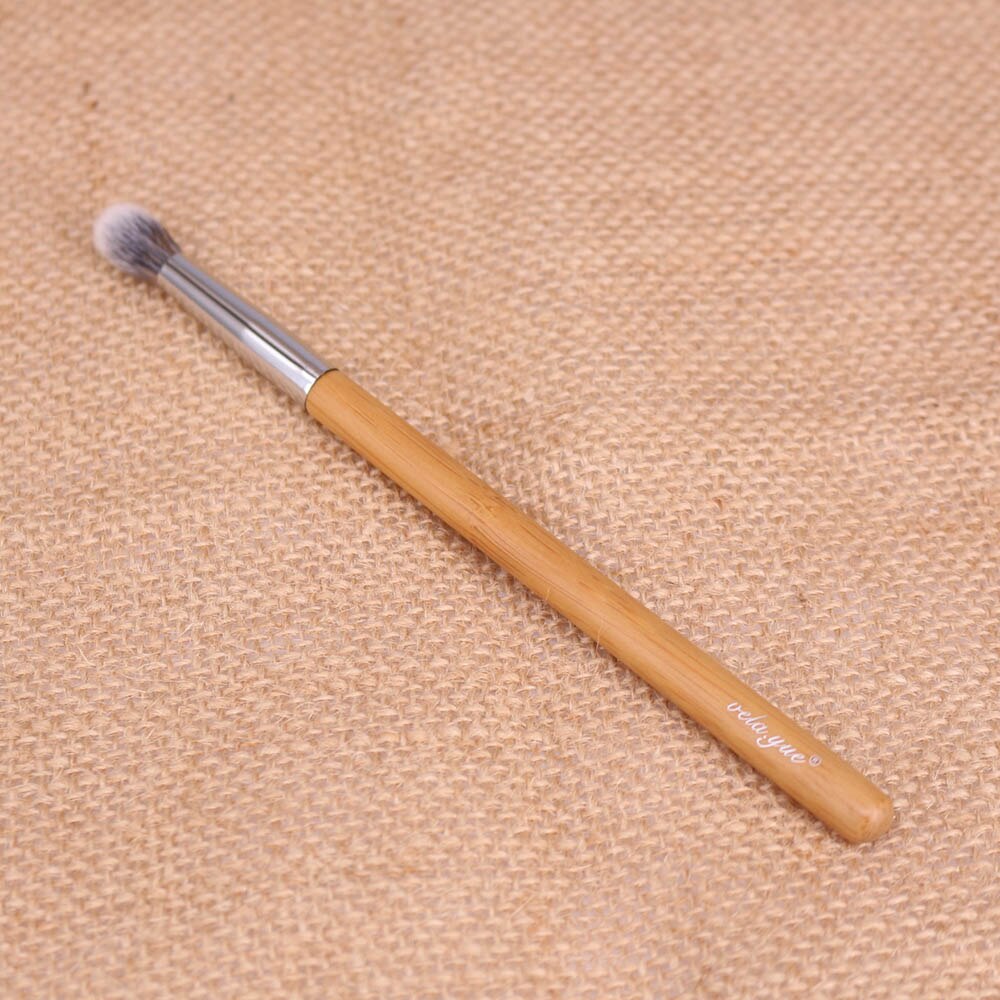 Vela. Yue Precieze Tapered Blending Brush Ogen Vouw Contour Make-Up Schoonheid Applicator Tool