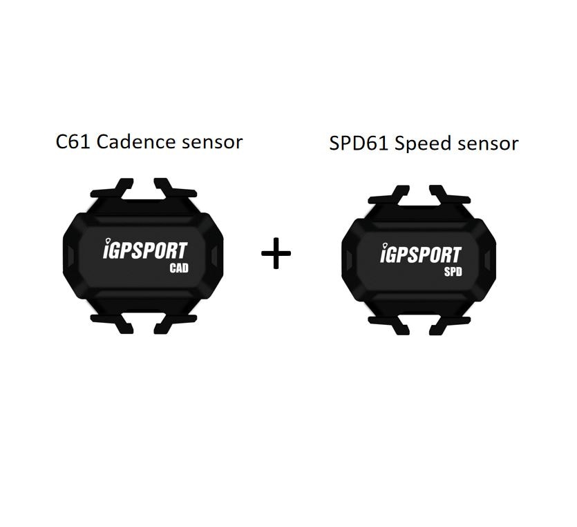 Igpsport Bike Speed Sensor Cadanssensor Fiets Ant + Computer Accessoires Sensor C61 SPD6