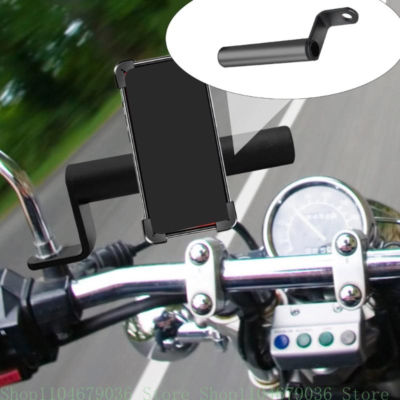 Motorfiets Spiegel Riser Extender Adapter Stand Stuur Mount Spiegel Riser Extenders Spacers Extension Adapter Beugel