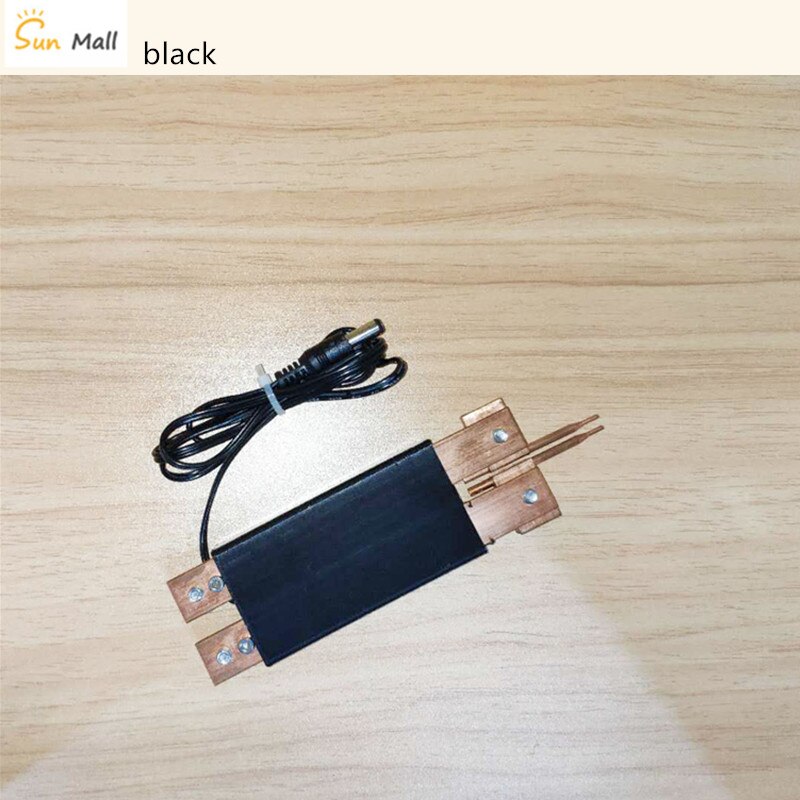 Integrated handheld spot welding pen, automatic trigger, built-in switch, one-handed operation spot welding machine, spot weldin