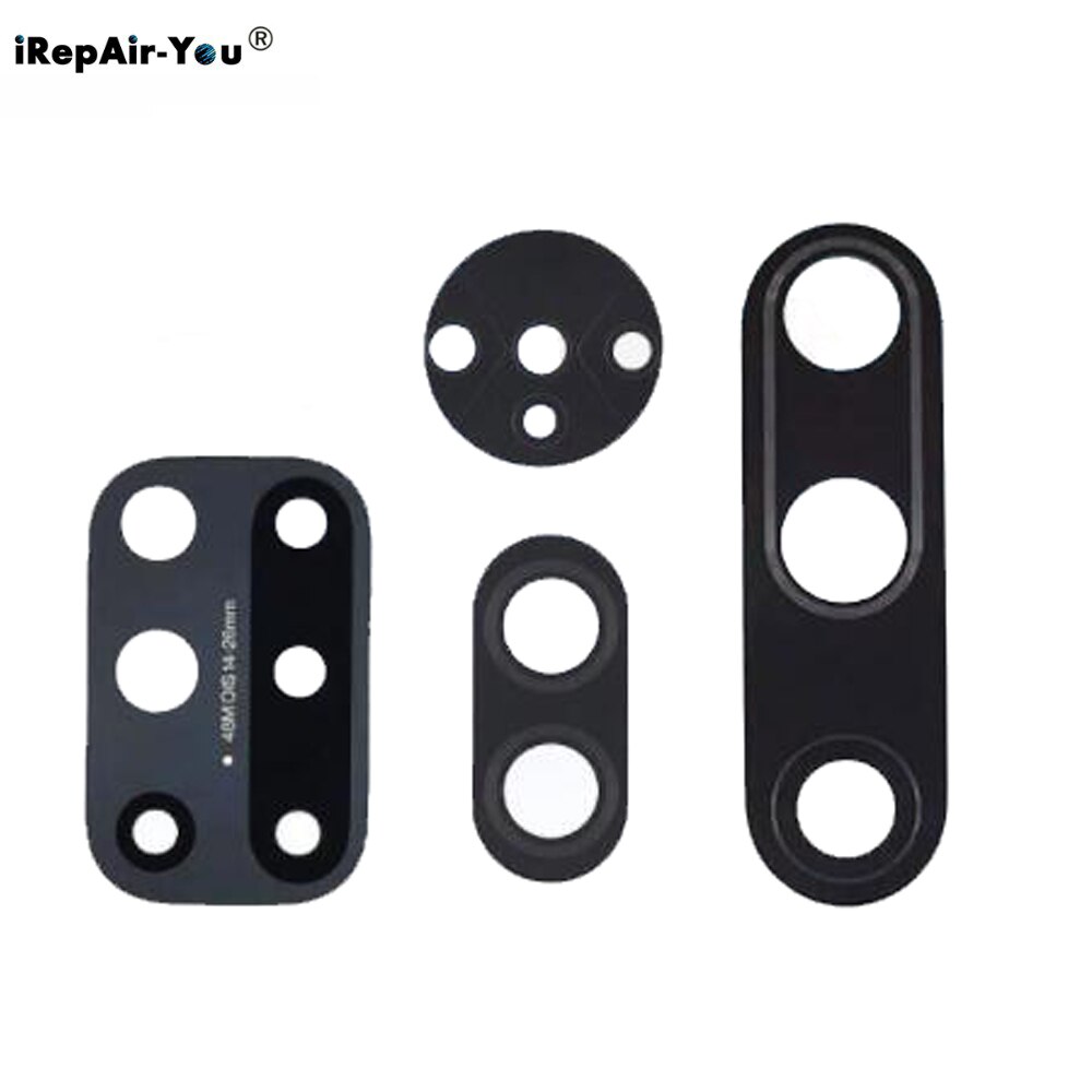 10PCS Hinten Kamera Objektiv Ersatz Für oneplus 8 pro 7T 7 pro 6T 6 5T 5 3 zurück Kamera Glas Abdeckung Mit Klebstoff Aufkleber