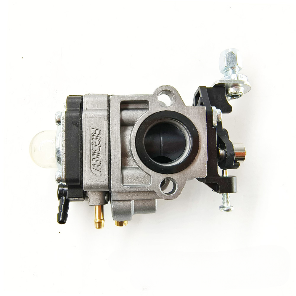 Wasser gekühlter Vergaser des Außenbordmotors für Hangkai 2-Takt 3,5 PS Boots motor teile: Default Title