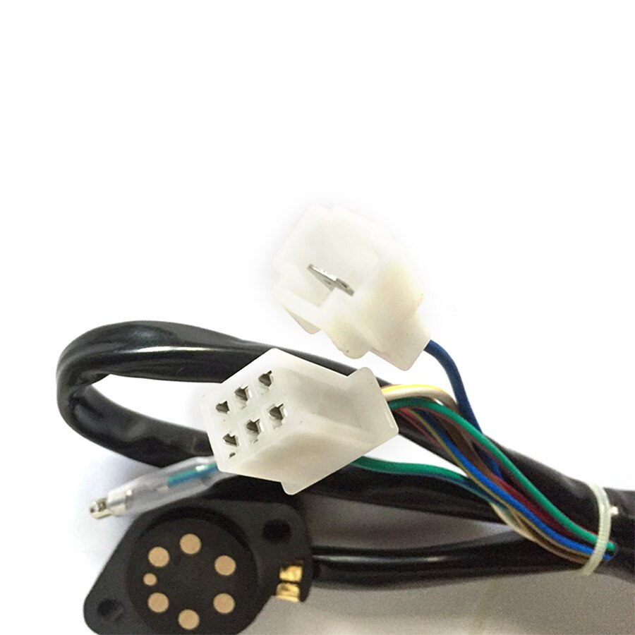 Capteur De Position De Vitesse Moto - Compatible Suzuki GN125 GS125 SV650 K1 Raider 150 GS500F