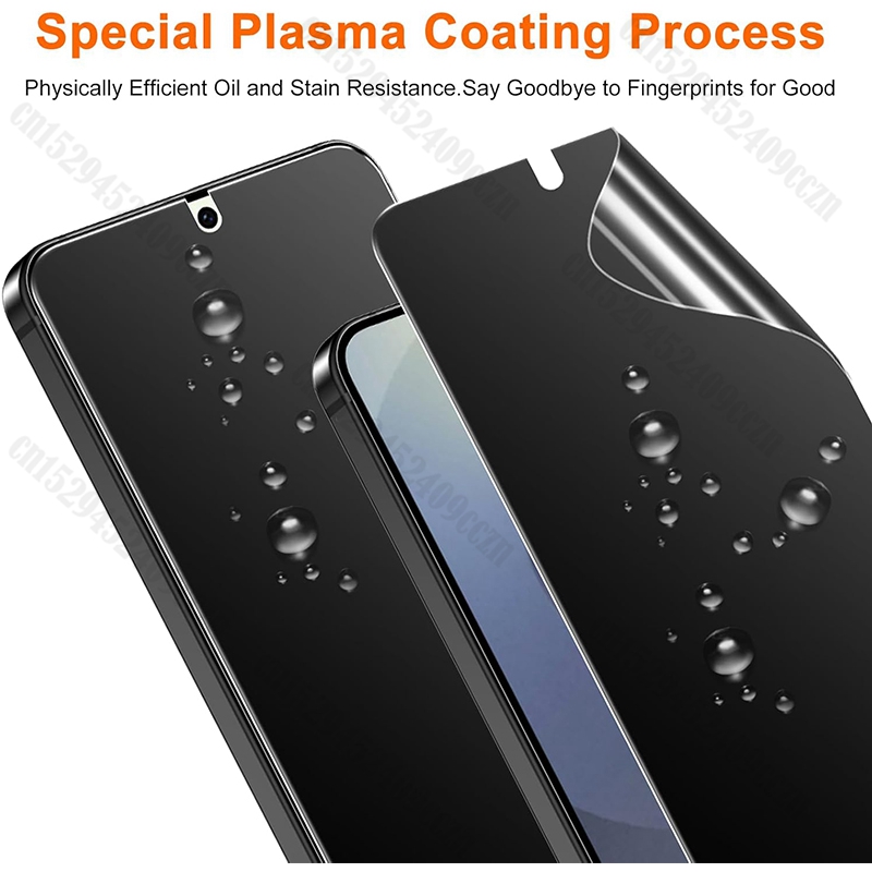 Privacy Anti Spy Hydrogel Protective Film For Nothing Phone 3a Pro 2 2a Plus HD Hydrogel Film Screen Protector For CMF Phone 1