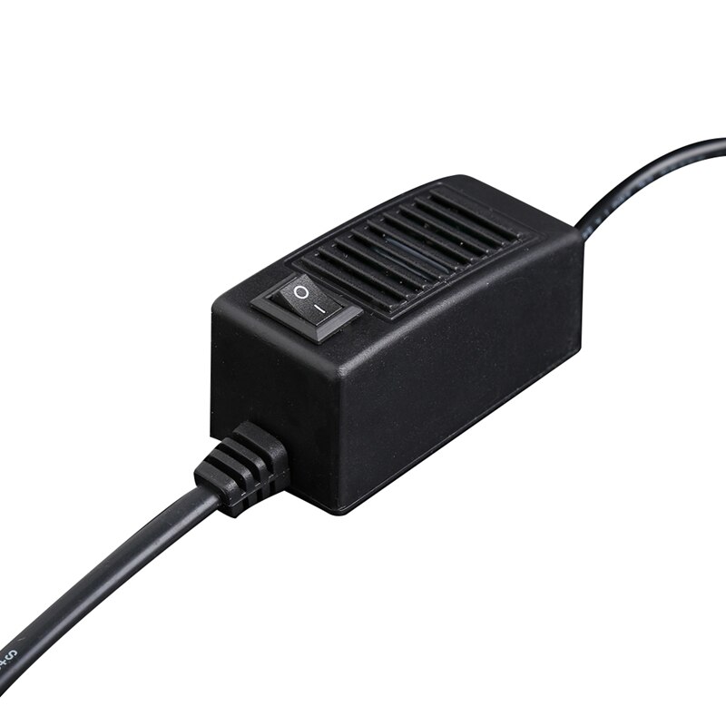 Aquarium Aquarium Clip Licht Plant Groeien Dompelpompen Verlichting Lamp Decor Eu Plug