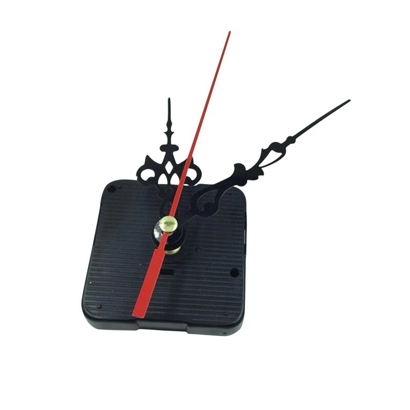 Quartz Clock Movement Mechanism Hands Wall Repair Tool Parts Silent Kit Set DIY 01# to 15#: 05