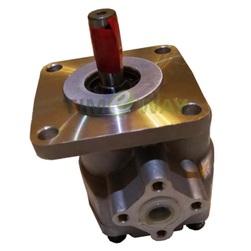 GPY 20Mpa Lifter High Pressure Hydraulic Gear Pump GPY-3 GPY-5.8 GPY-7 GPY-8 Rotation:CW