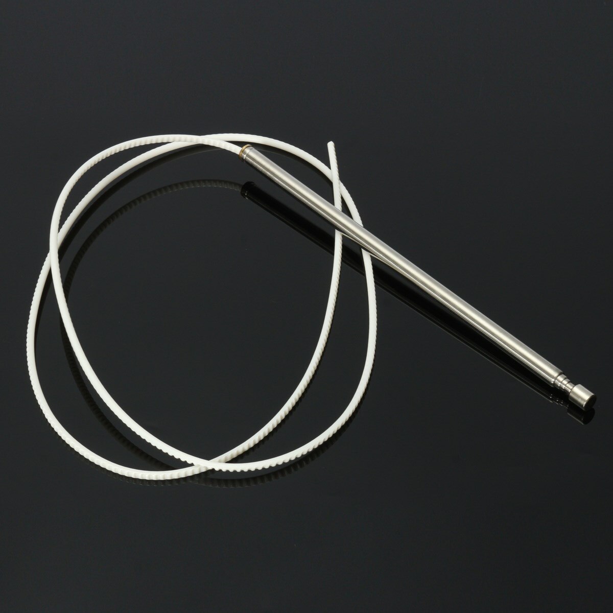 5 Section Car Automatic Power Aerial Antenna Mast Rope For Nissan /Patrol GU Y61