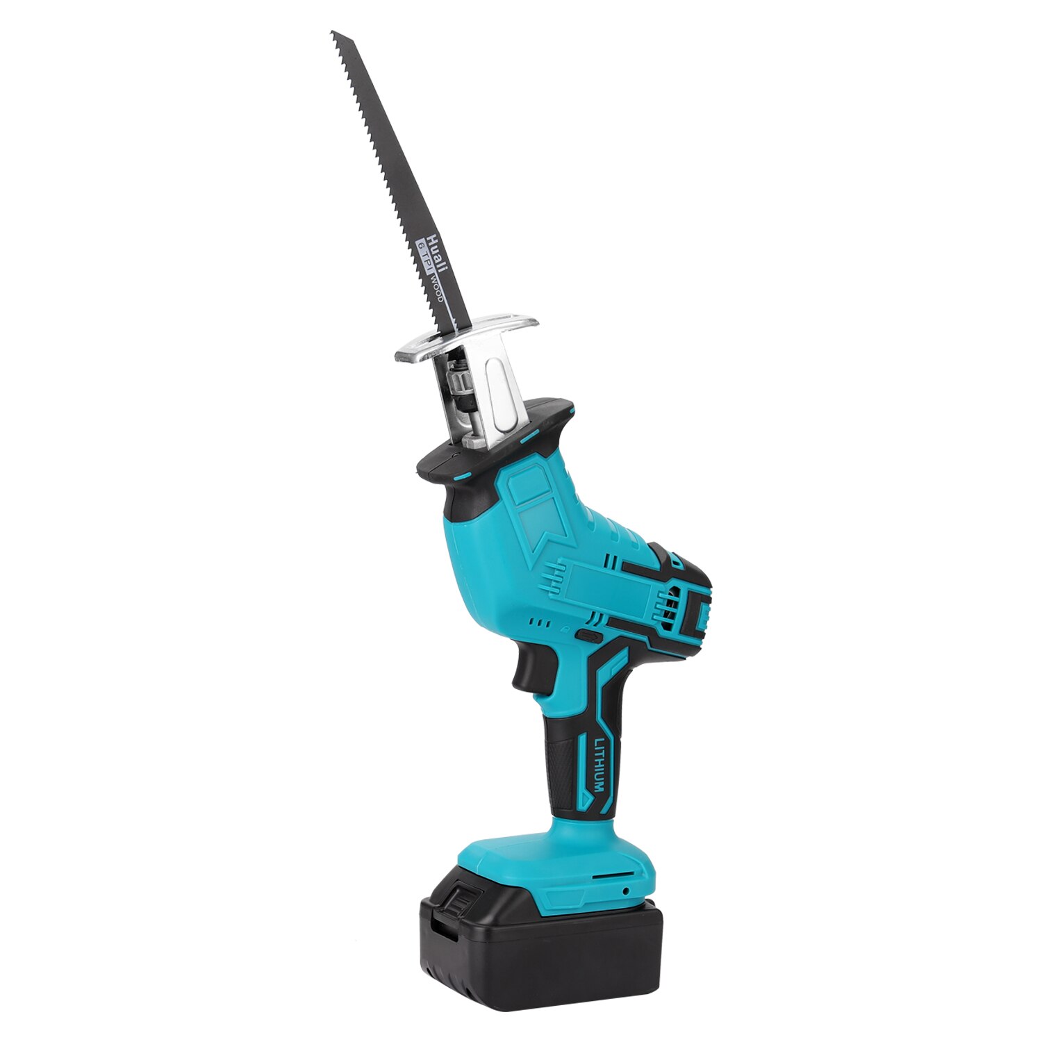 Reciprocating Saw Electric Saw Woodworking Outdoor Saber Saw Electric Power Tools for Cutting Wood Iron Sheet Plastics Tool