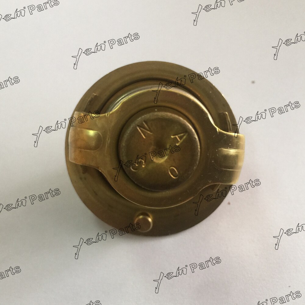 For Yanmar 3TNE68 Thermostat 71C Part No. 129350-49800