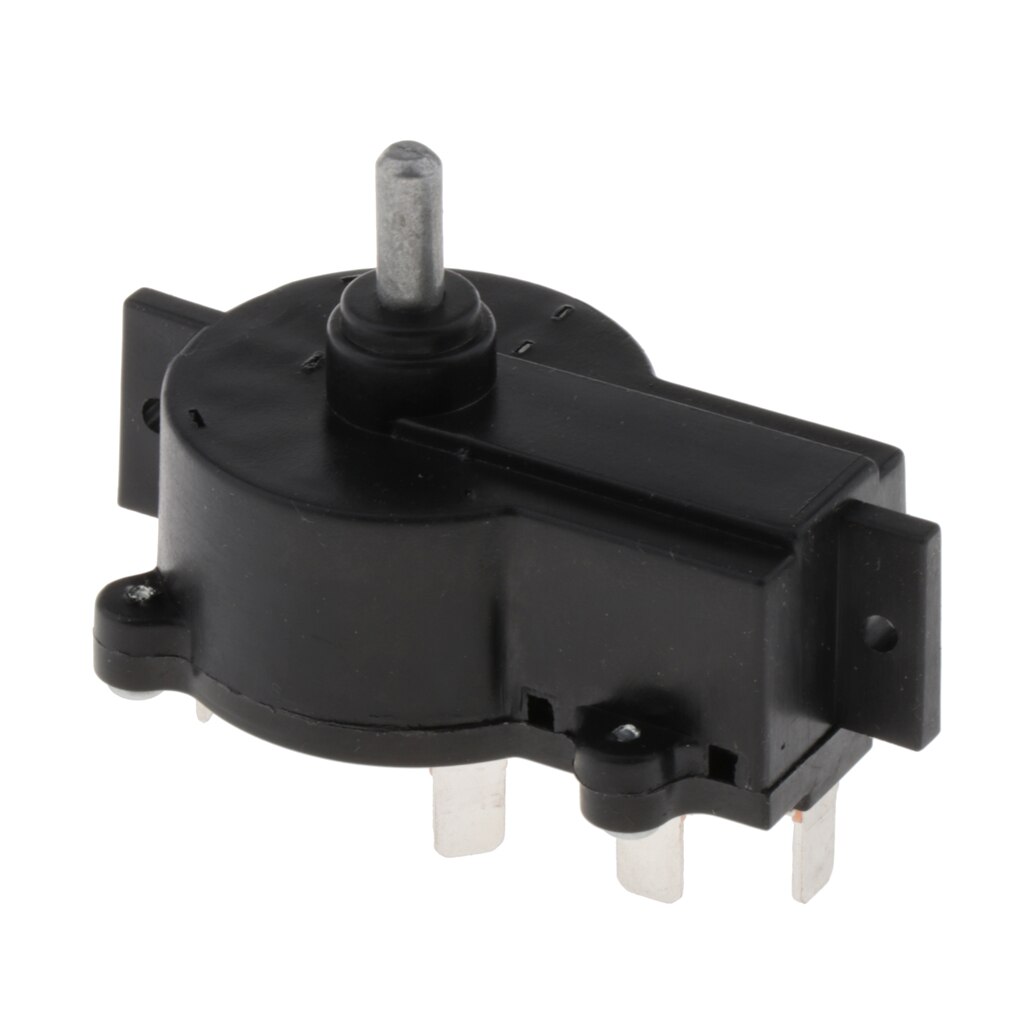Duurzaam Kayak Kano Trolling Motor Schakelaar 5-Speed On-Off Voor T34 ET44 ET54