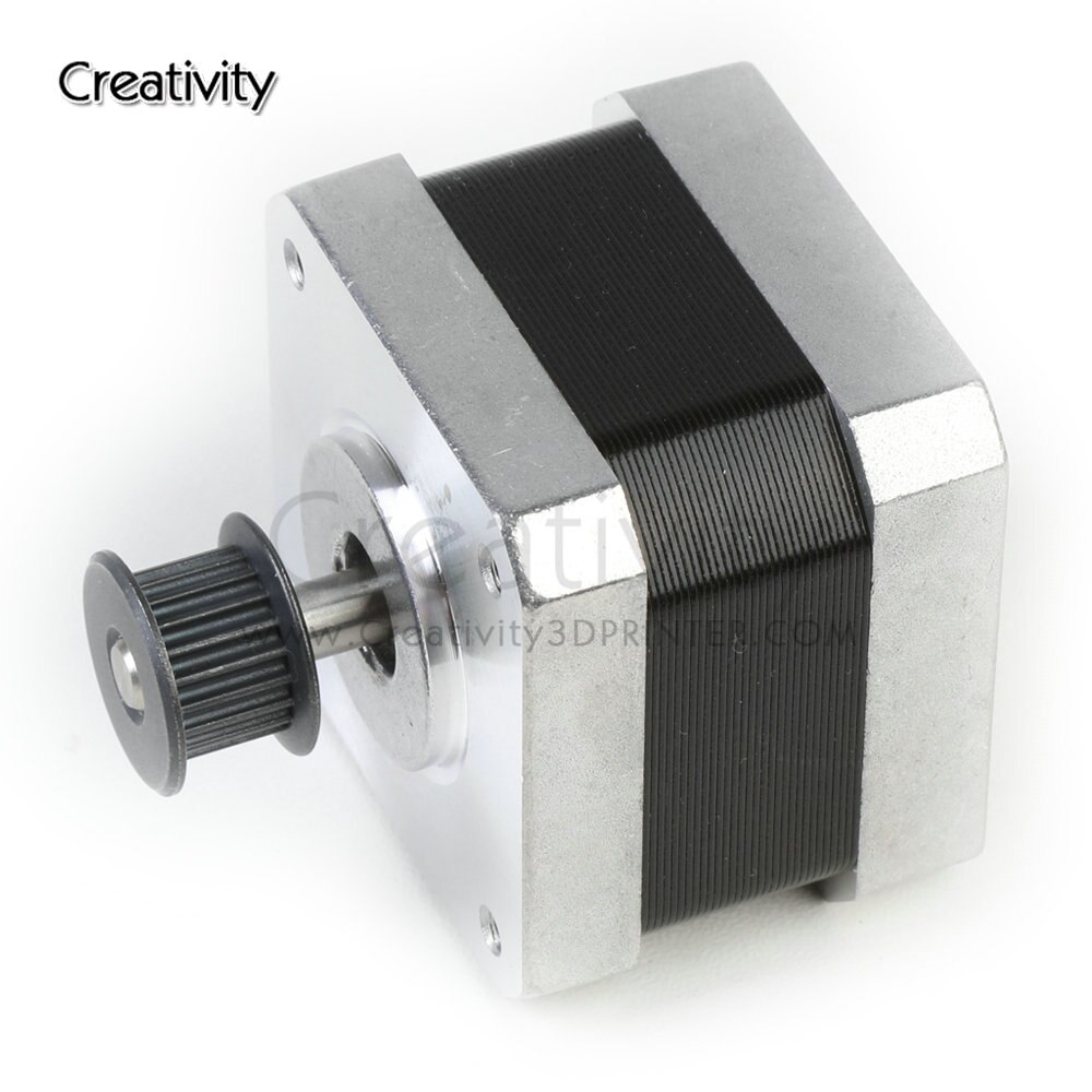 Motor 42-34 3D Printer Motor 3D Printer X/Y/Z Axis Stepper for Ender 3 Ender-3 pro Ender-5 CR10 CR-X 3D Printer part