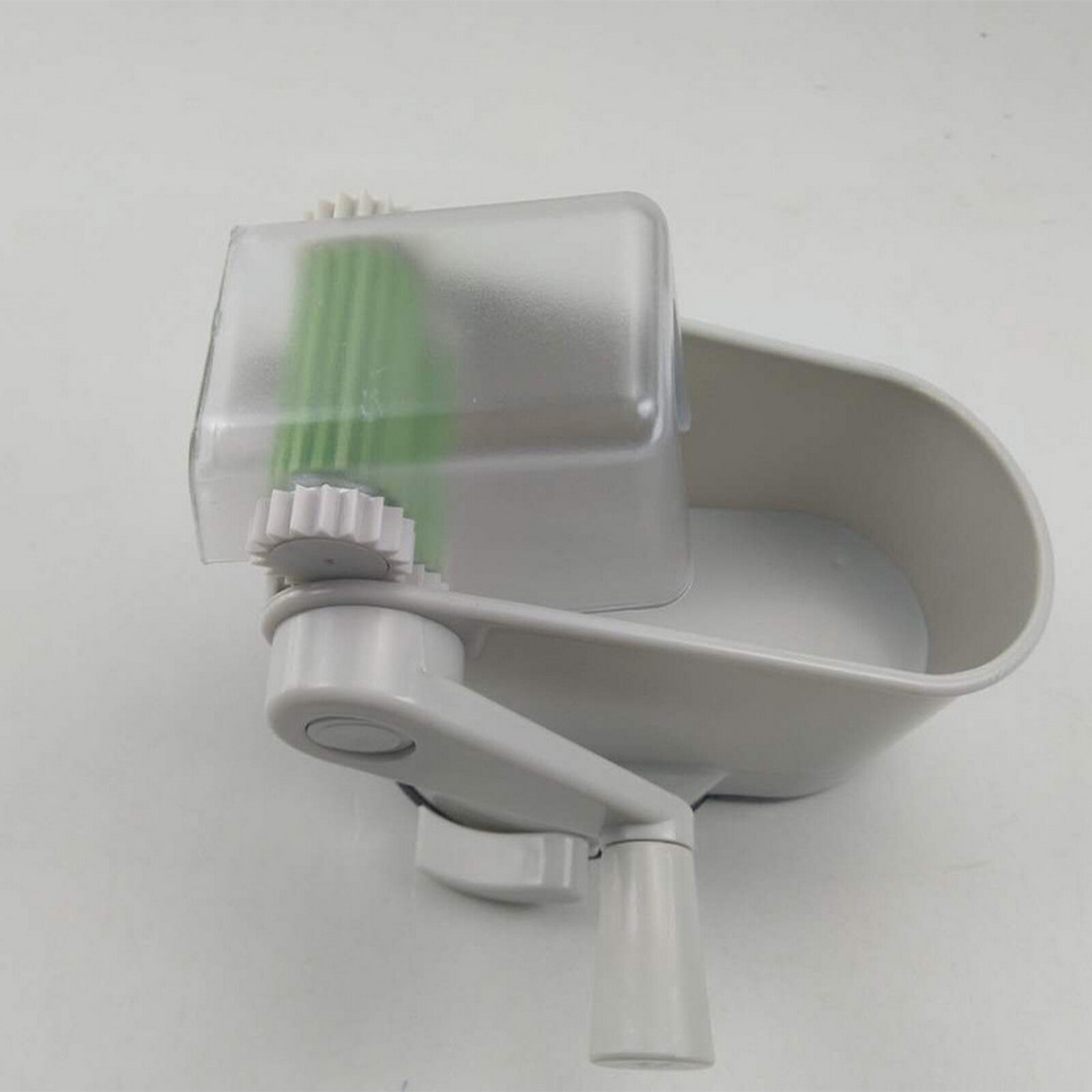 Multifunctional Pea Peeling Machine Manual Laminating Machine Durable Healthy Pea Peeling Machine Kitchen Utensils