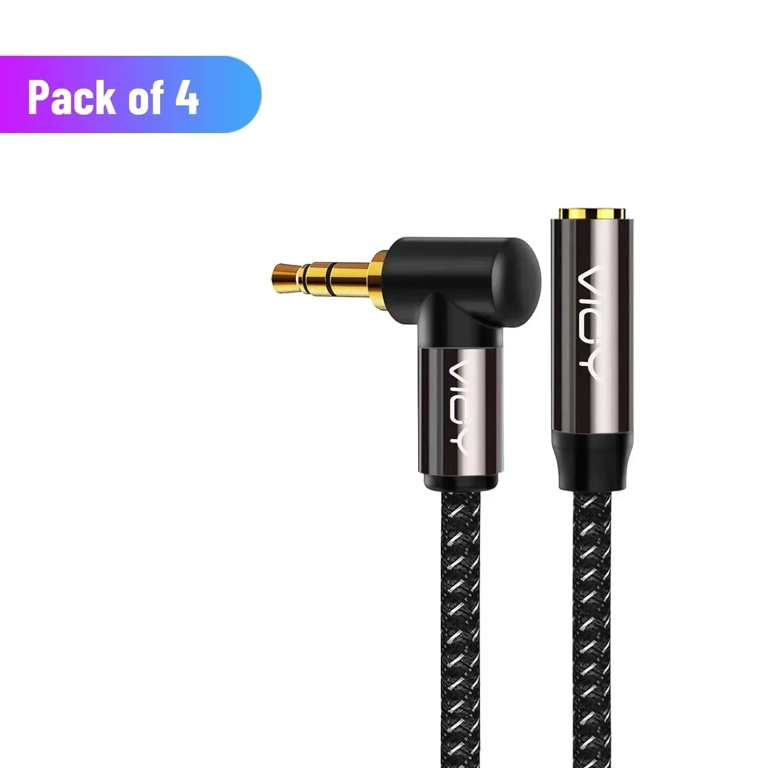 3.5mm Hoofdtelefoon Verlengkabel 3.5mm TRS Jack Man-vrouw Stereo Aux Koord voor Oortelefoon Smartphone Laptop luidspreker Auto Etc: Rood / 30m