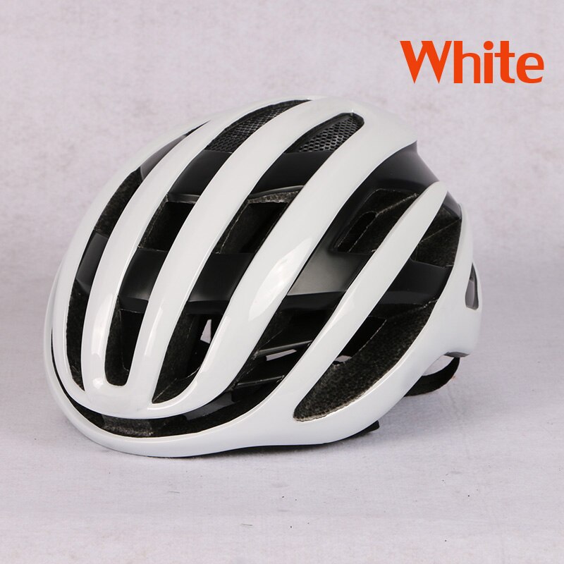Top Fietshelm Racing Racefiets Aerodynamica Wind Helm Mannen Sport Aero Fiets Helmen Casco Ciclismo