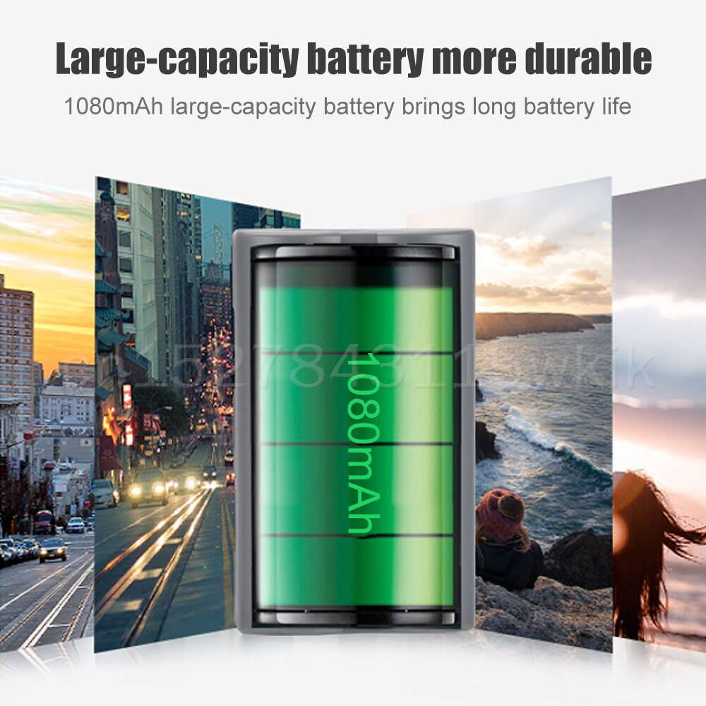7.2V 1080mAh EN-EL9a ENEL9a Rechargeable Au Lithium batterie Pour Appareil Photo Nikon EN-EL9a D60 D5000 D40X D40 D3X D3000 D30 Caméras