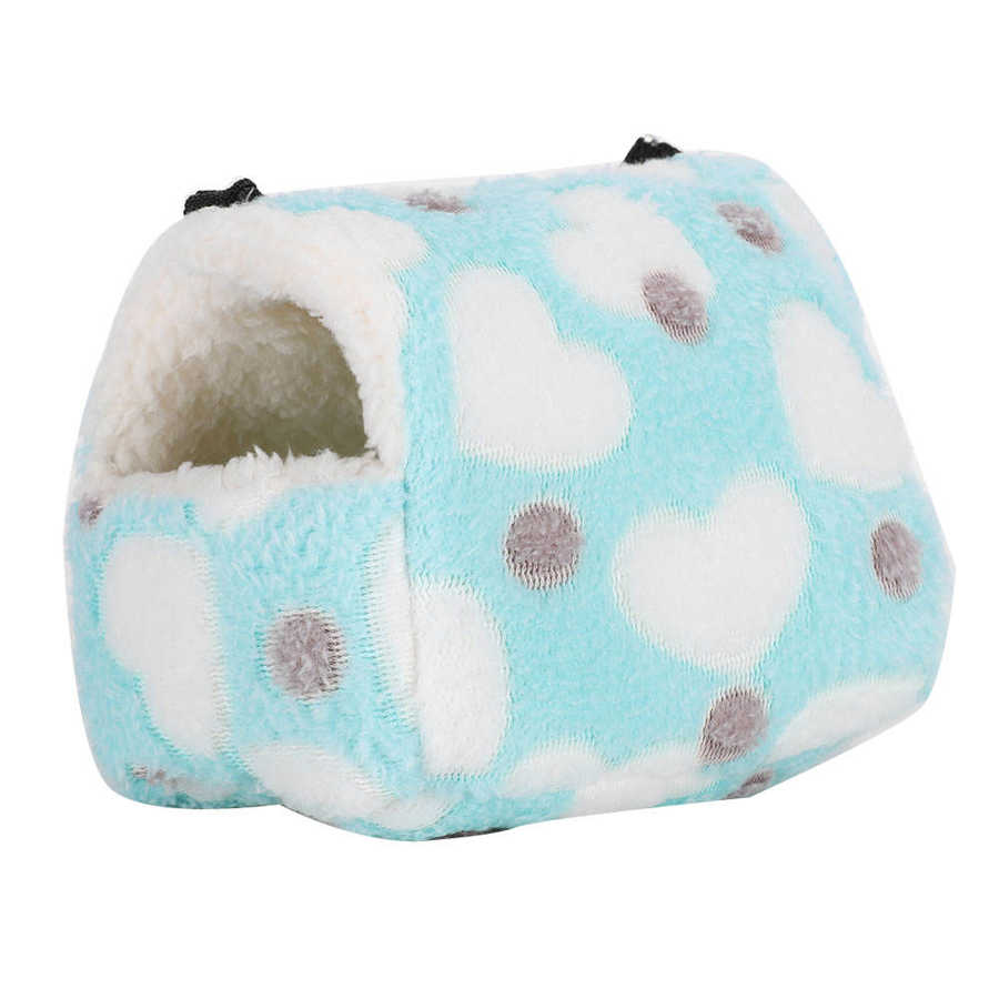 Bolsa de dormir para hámster, hamaca de oso para hámster, Hamsters para hámster ENANO: small