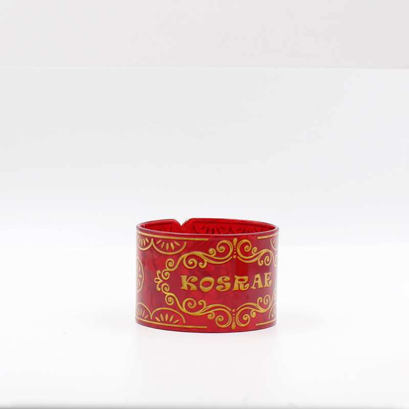 Brazalete con escudo de tortuga samoana, pulsera Tribal ancha con epoxi dorado, superventas: 4
