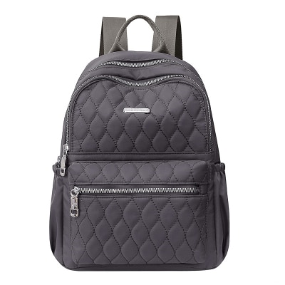 Vento Marea Reise Frauen Rucksack lässig Wasserdichte Jugend Dame Tasche Weiblichen Große Kapazität frauen Schulter Taschen verrotten Rucksack: grau Rucksack