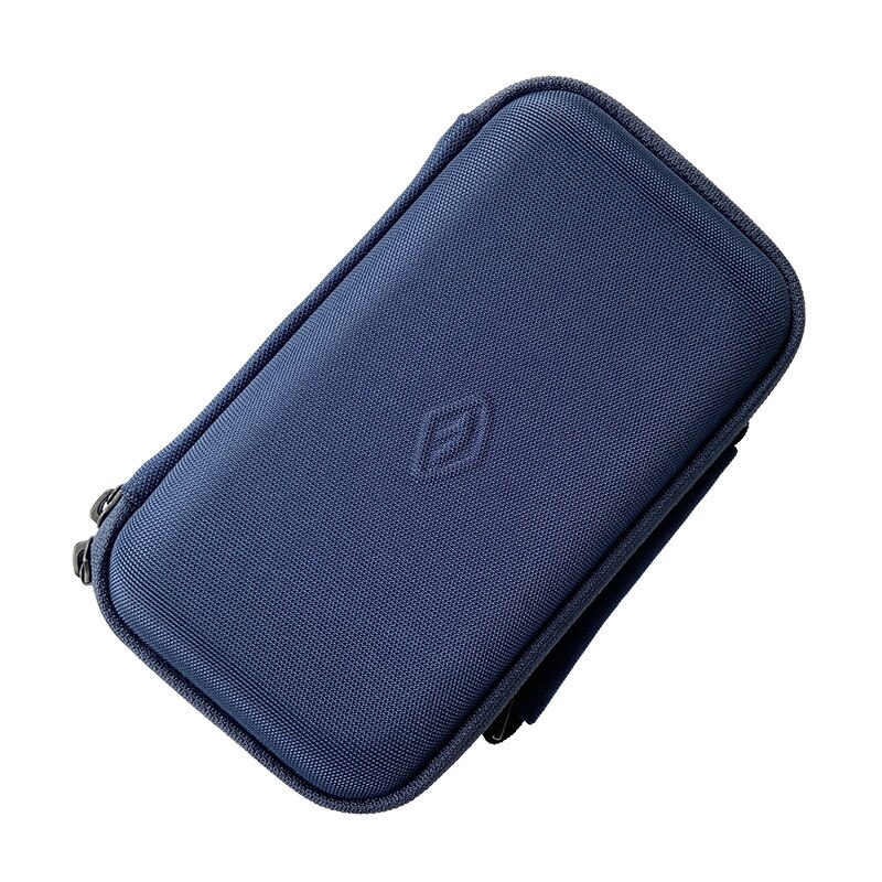 Harde Eva Case Voor Iriver SP2000 SP1000 SP1000M SE100 Muziekspeler Reistas Opbergdoos: Blauw