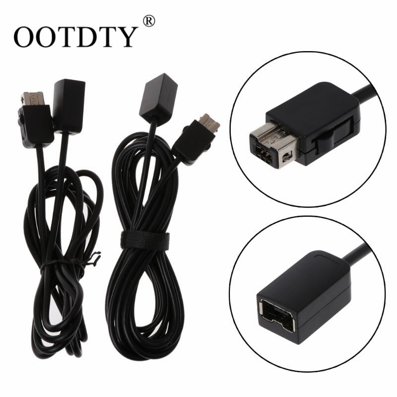1.8m,3m Gamepad Controller Extension Cable for SNES Classic Edition Controller for Nintendo Classic Mini Wii U