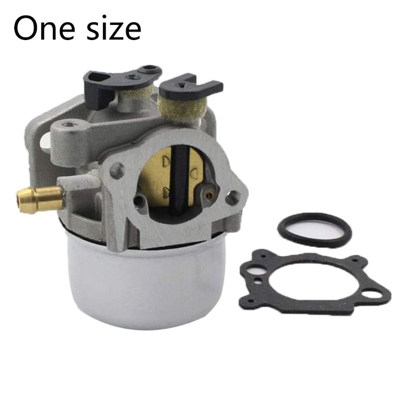 Carburetor Replacement for Toro 6.5 6.75 7.0 7.25 7.5 Recycle Mower 190cc Briggs Stratton 22"