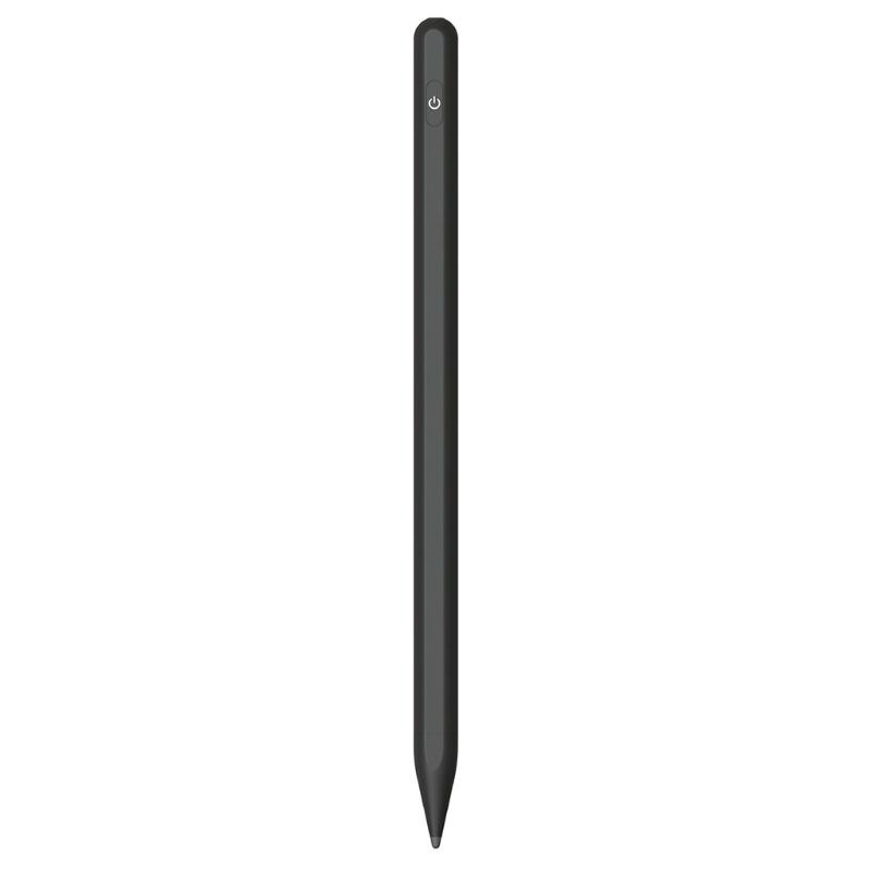 Stylet actif universel pour iPad Pro iPhone tablette crayon tactile intelligent pour Apple iPad tablette originale 3rd génération: Black