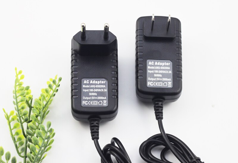 5v 2A Micro USB Home EU US Wall Charger for Samsung Galaxy Tab 3 4 S 7.0 8.0 10.1 T230 T310 T230 T330 P5200 T530