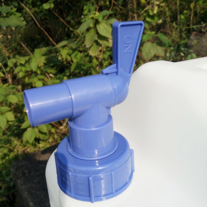 10L 15L 18L 23L Portable Water Container with Spigot, BPA Free Water Container Camp Water Jug for Camping Outdoor Hiking Car