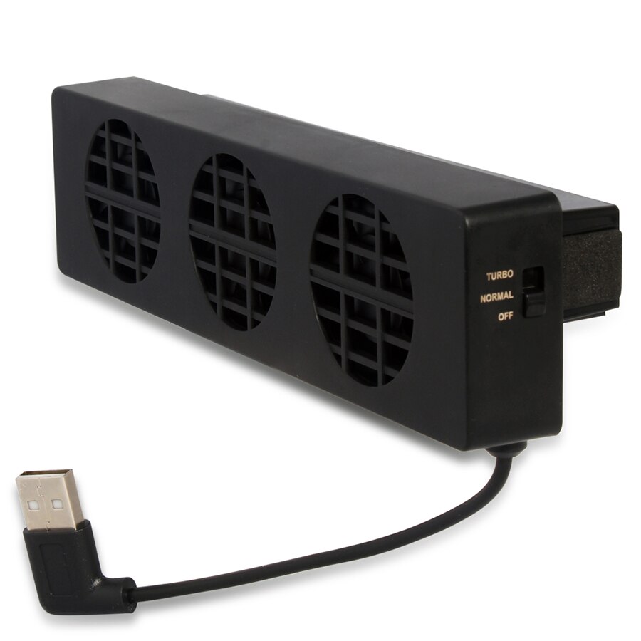 Cooling Fan for Nintendo Switch NS Original Stand Game Console Dock Cooler with 3-Fan USB Cooling Fan for Nintend NS NX