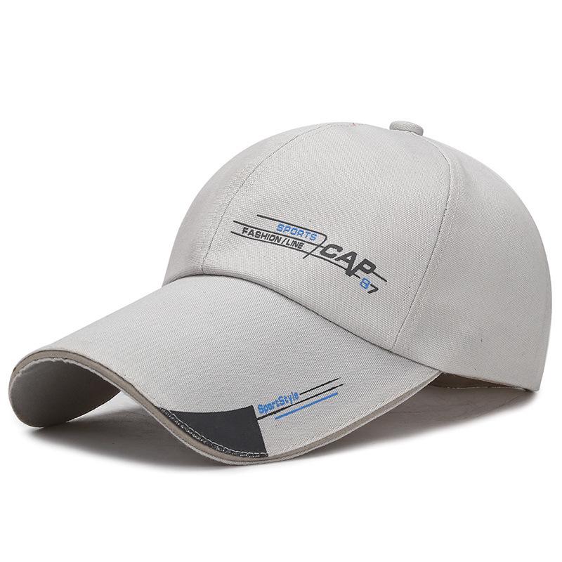 Sport de plein air casquette en coton hommes casquette de Baseball chapeau de relance casquette d'été séchage rapide imperméable à l'eau casquette ajustée chapeaux Camouflage chapeau coloré