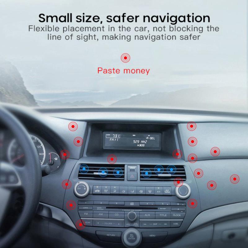 Wireless Car Charger For iPhone 12 mini Charger For iPhone12 Pro Max Phone Holder 15W Fast Charging Charger