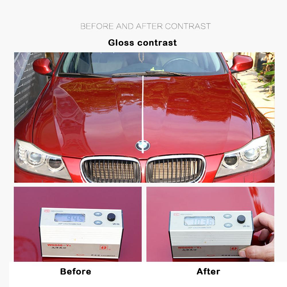 258g Car Polishing Wax Scratch Repair Paint Waterproof Care Bright Maintenance Wax Car Care Tool