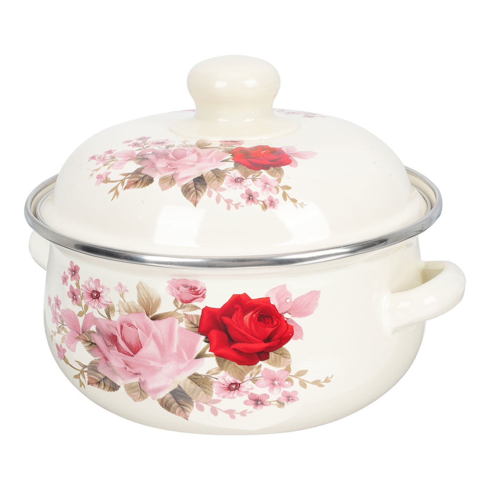 Marmite de cuisine en émail, Pot de cuisine délicat, Pot de médecine chinoise