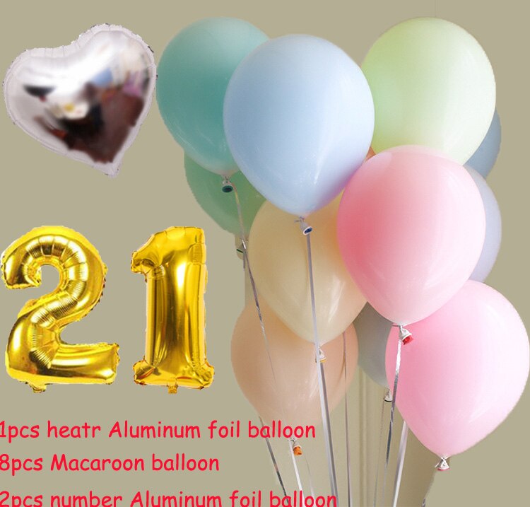 Disco Party Decoraties Ballonnen Kit, 70s Disco Ballon Decor Hanging