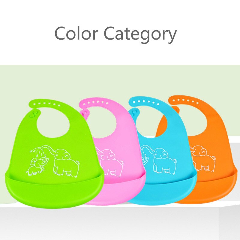 Babadores do bebê dos desenhos animados da coroa do silicone babadores à prova dwaterproof água babadores do bebê da menina do menino avental alimentação babadores do bebê burp panos para crianças cuidados de alimentação