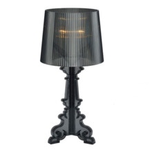 Acryl Tafellamp Moderne Kristallen Bedlampje Acryl Bureaulamp Transparante Bed Lamp Slaapkamer Woonkamer Night Lamp Eu Plug e27