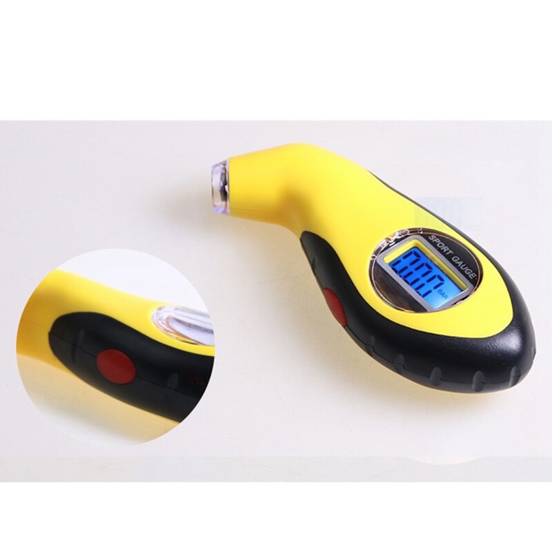 Digitale Lcd Barometer Instrument Autoband Baromet... – Vicedeal