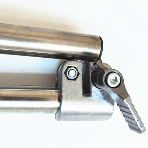 Snake Clamp Catcher Reptile Grabber Pick Up Handling Tongs Stainless Steel Tool for Snake Feeding Hunting Catching Wide Jaw & Se