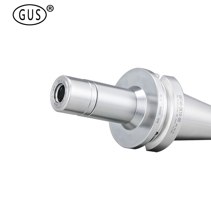 GUS BBT-SK holder High speed BBT30 BBT40 BT30 BT40 SK10 SK16 Tool Holders BT SK Collet Chuck Series Tool Holder BBT Tool Holder