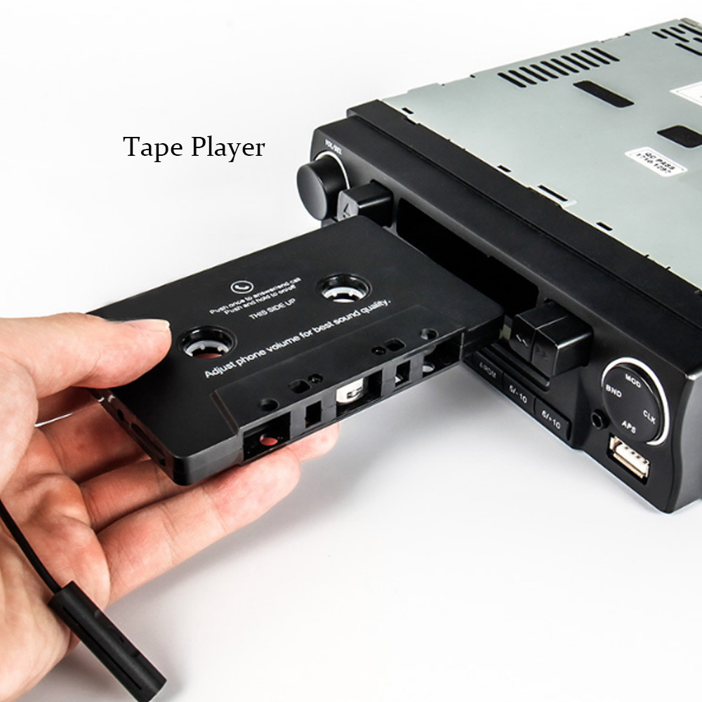 Auto Band Konverter MP3/SBC/Stereo Audio- Kassette Für Aux Adapter Smartphone Kassette Adapter