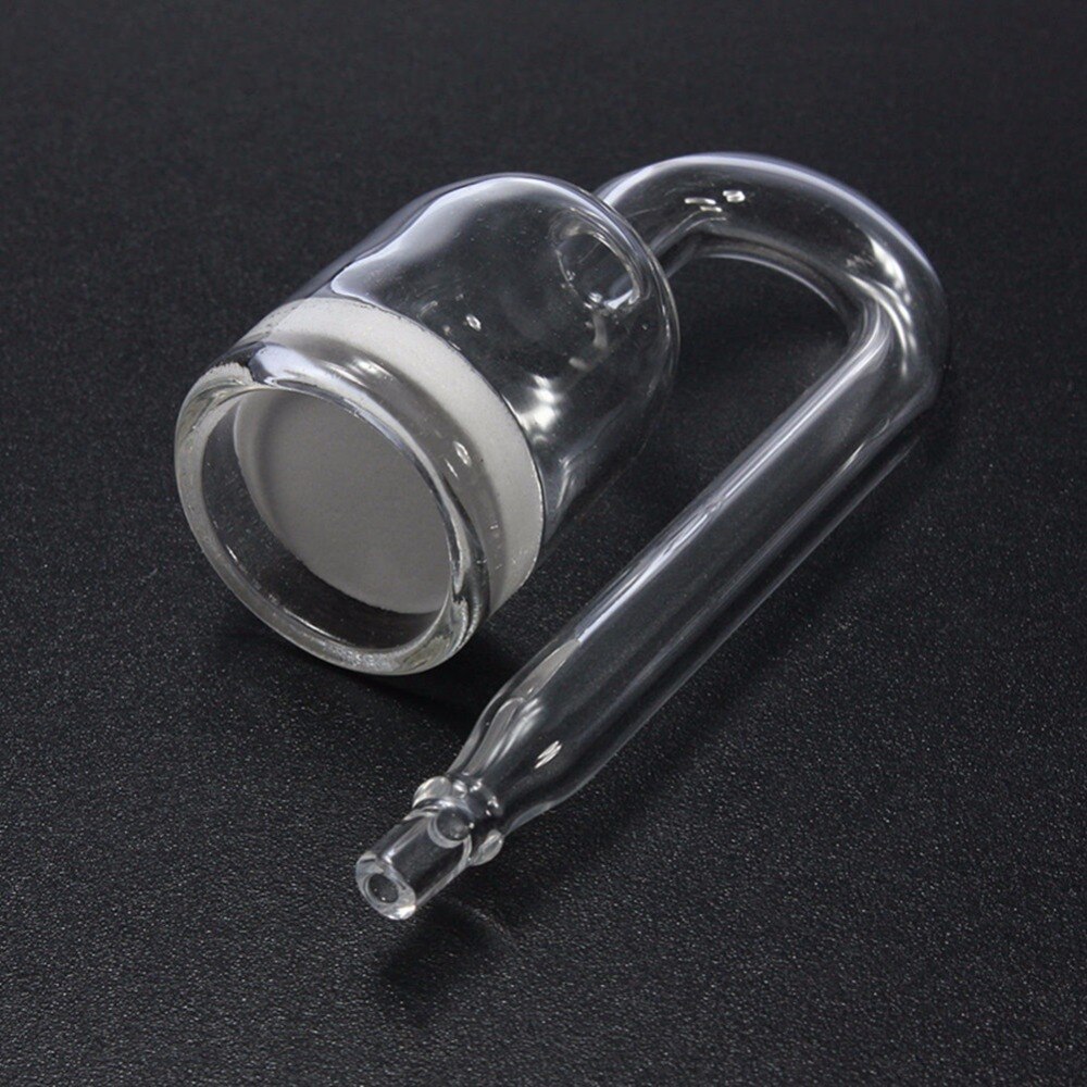1 Pc Aquarium CO2 Diffuser Glass Tank Bubble Atomizer Reactor Solenoid Regulator Moss CO2 Atomizer for 60~300L Plants: B