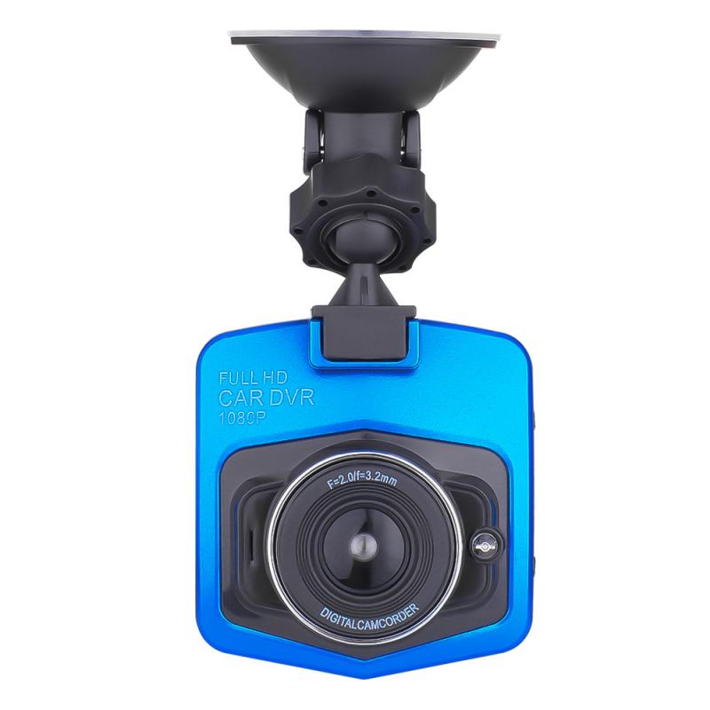 Auto Dvr Dash Camera Hd 1080P Rijden Recorder Video Nachtzicht Loop Opname 170 ° Groothoek Auto Dvr bewegingsdetectie