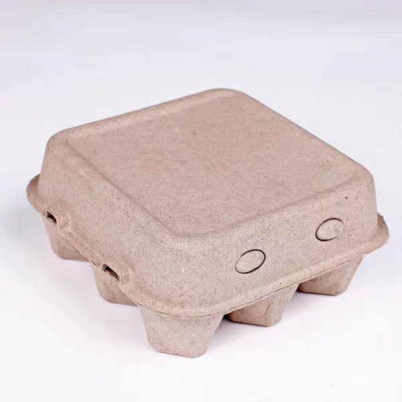 chicken Egg Cartons 100% recycled materials Bulk Blank Egg Cartons 9-count Egg Cartons