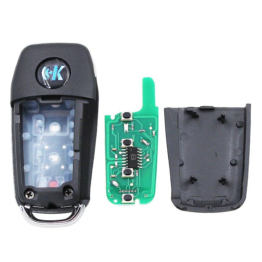 KEYDIY B series B12-4 4 button universal KD remote control for KD200 KD900 KD900+ URG200 KD-X2 mini KD for Ford style