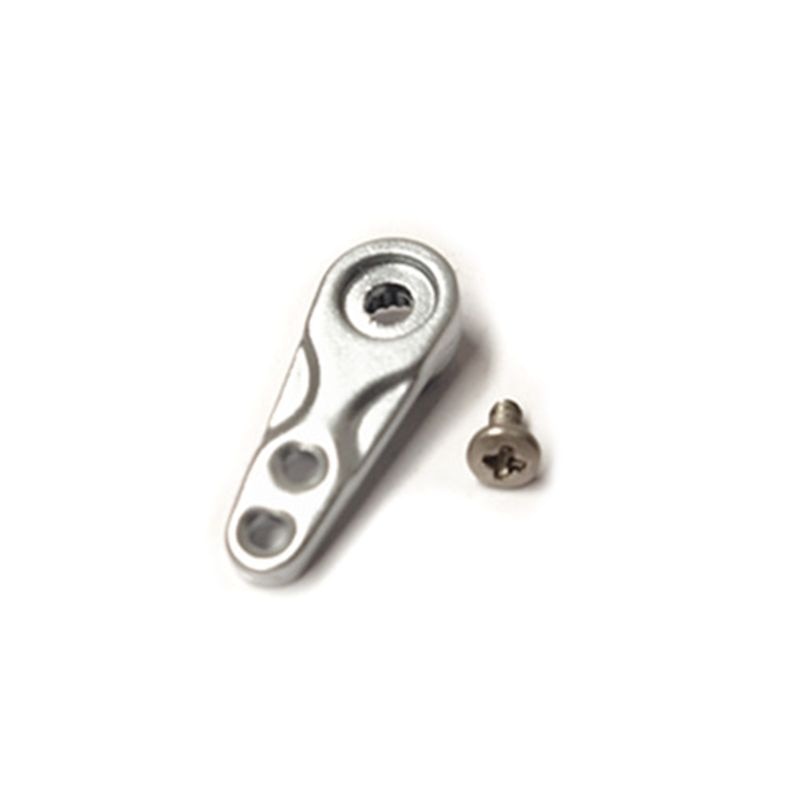 DALIN Metall-Servo Halterung Für WPL C24, B16, MN D90 – Aluminium, Farbig