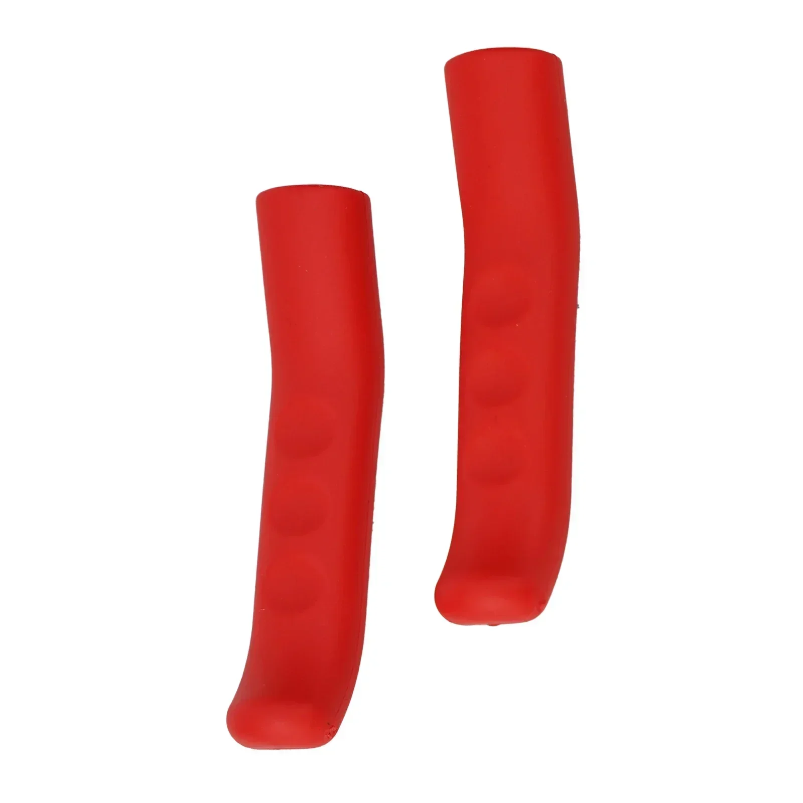 2 * cubierta de manija de freno de bicicleta, cubierta protectora de silicona para manillar de ciclismo de montaña, equipo protector antideslizante para bicicleta, accesorio para bicicleta