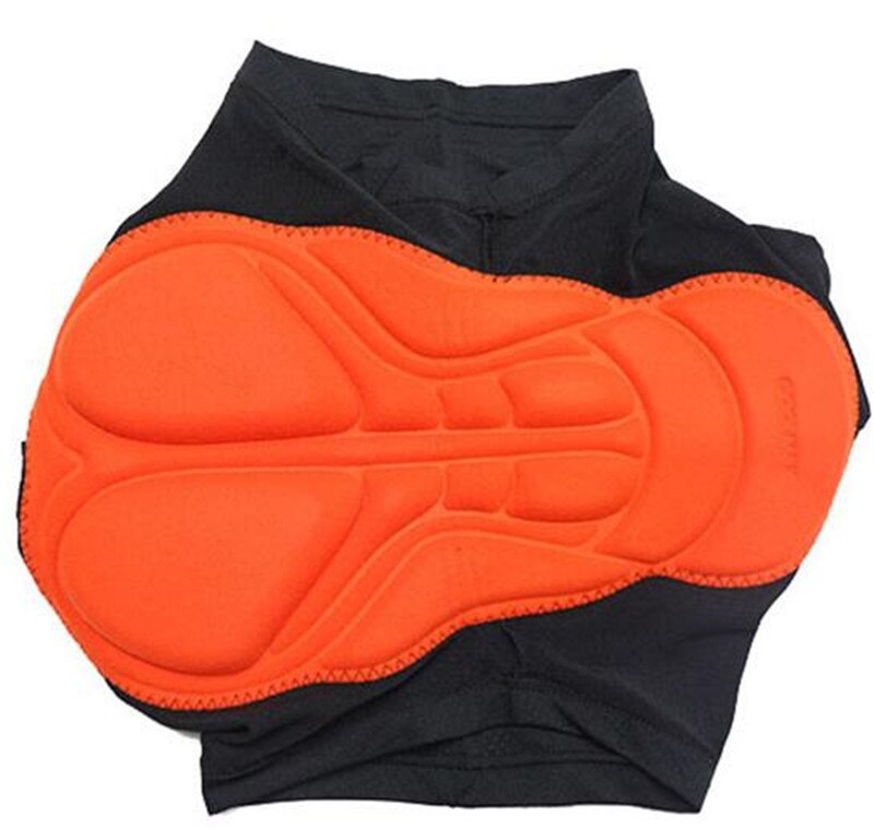 ARSUXEO Man Vrouwen Fietsbroek Mountaion Racefiets BicycleUnderwear Biking Undershorts Spons GEL Padded Korte