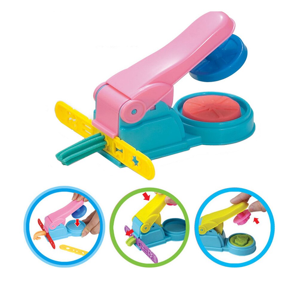 Farbe Spielen Teig Modell Werkzeug Spielzeug 3D Plastilin Tools Knetmasse Set Ton Formen Deluxe Set, Lernen Bildung Spielzeug