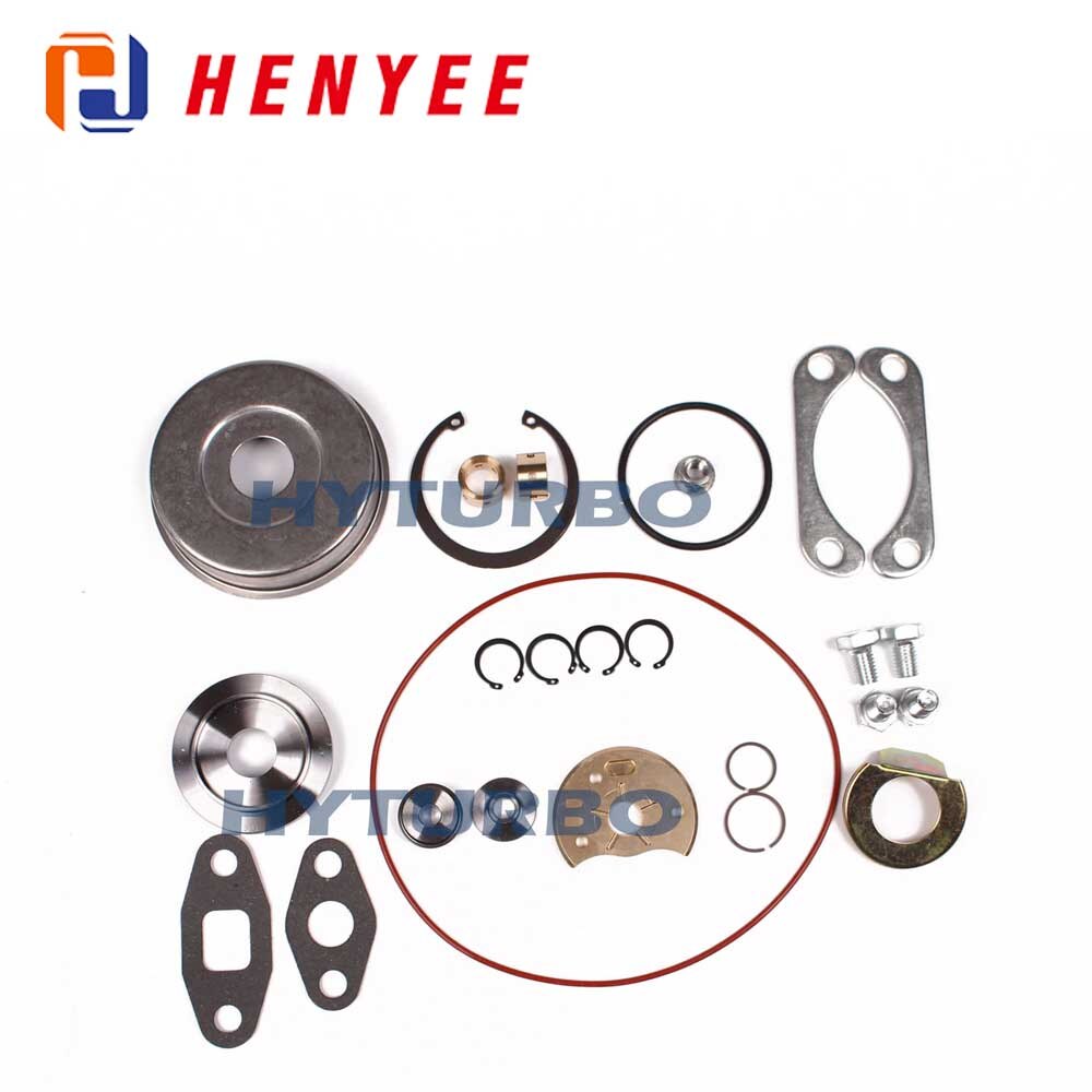 HY35 HX35 HX40 HE341 HE351 Turbo Rebuild Kit 3575169 For Holset Dodge Cummins: Default Title